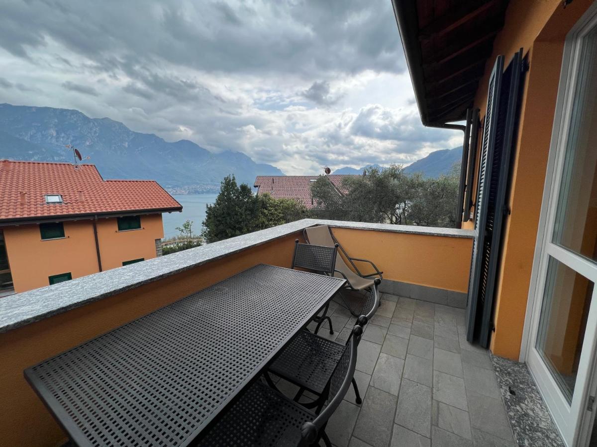 Villa Dei Sogni เบลลาโจ ภายนอก รูปภาพ