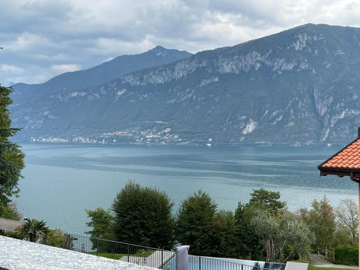 Villa Dei Sogni เบลลาโจ ภายนอก รูปภาพ