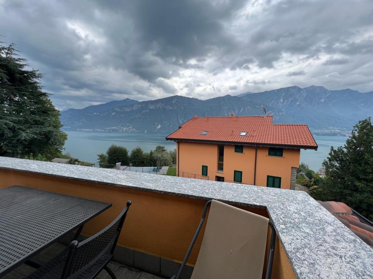 Villa Dei Sogni เบลลาโจ ภายนอก รูปภาพ