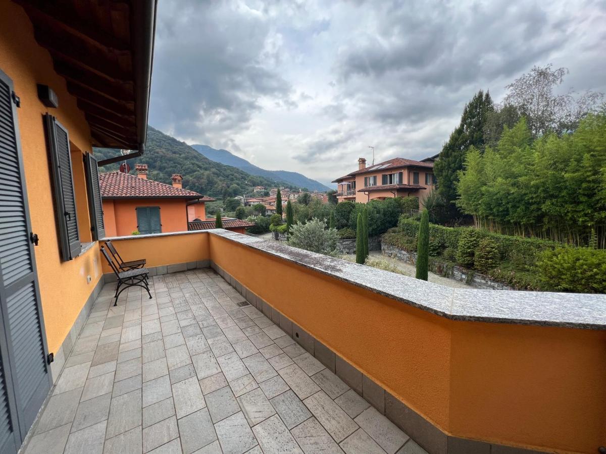 Villa Dei Sogni เบลลาโจ ภายนอก รูปภาพ