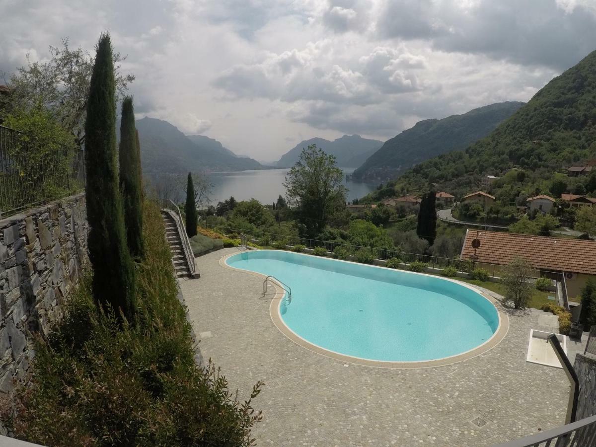 Villa Dei Sogni เบลลาโจ ภายนอก รูปภาพ