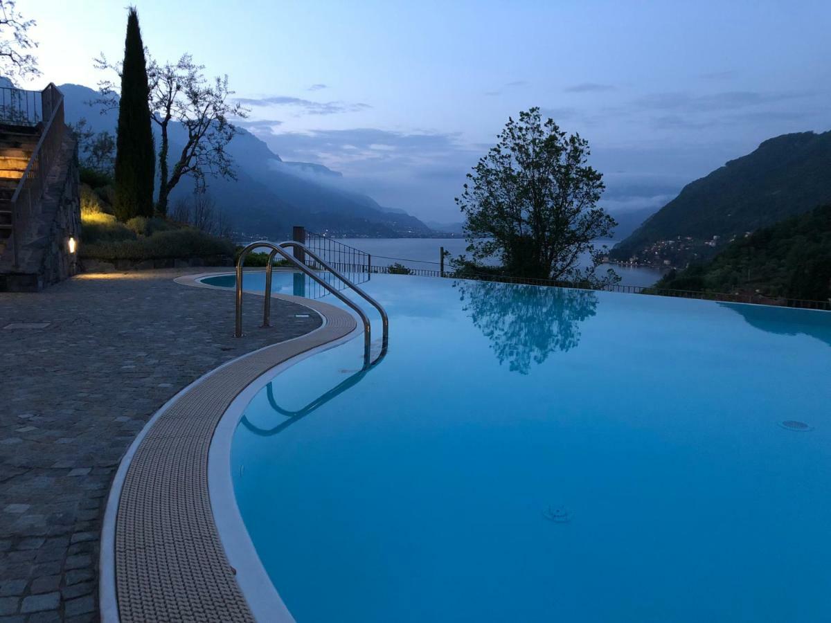 Villa Dei Sogni เบลลาโจ ภายนอก รูปภาพ