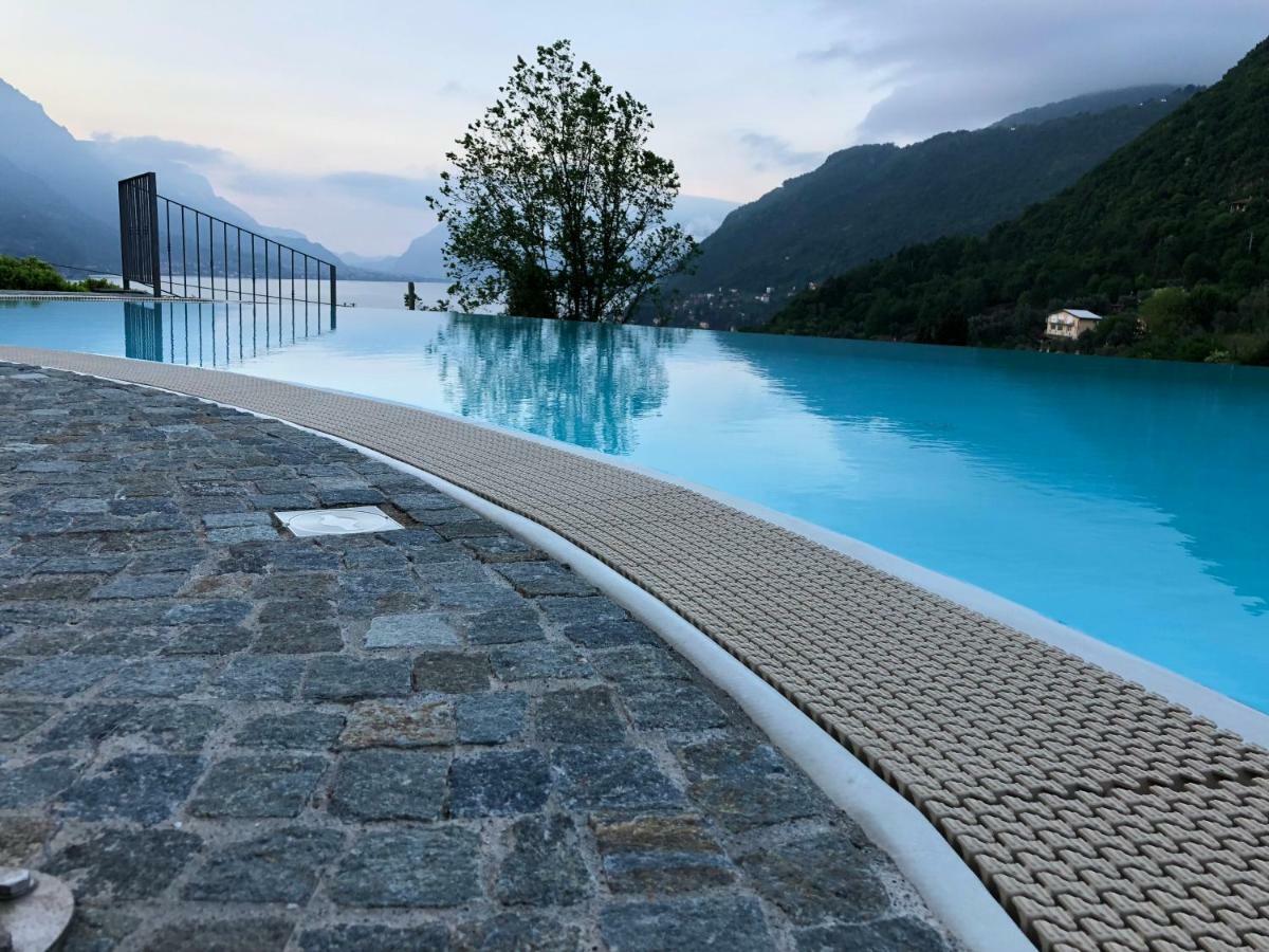 Villa Dei Sogni เบลลาโจ ภายนอก รูปภาพ