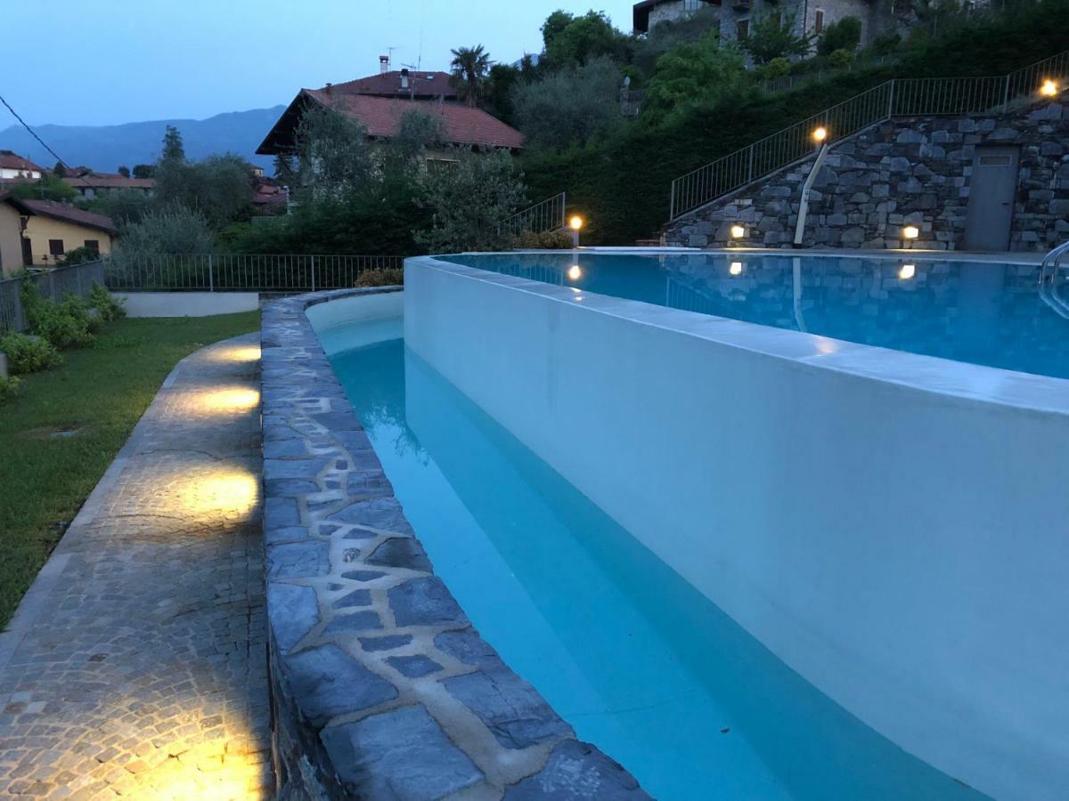 Villa Dei Sogni เบลลาโจ ภายนอก รูปภาพ