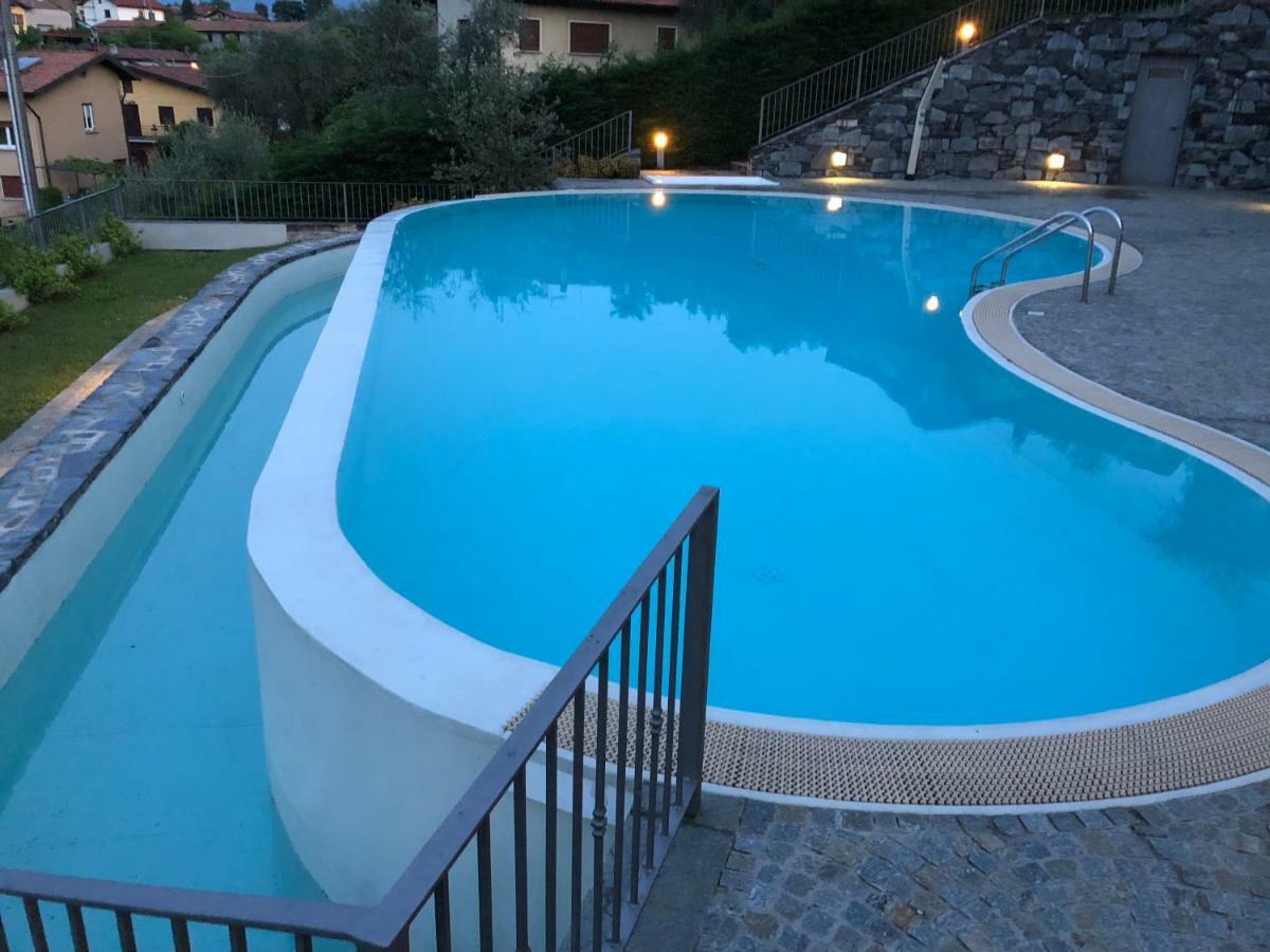 Villa Dei Sogni เบลลาโจ ภายนอก รูปภาพ