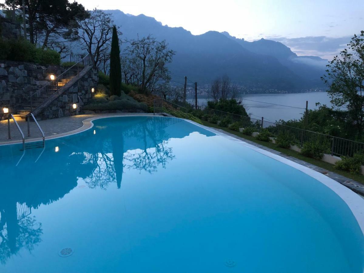 Villa Dei Sogni เบลลาโจ ภายนอก รูปภาพ