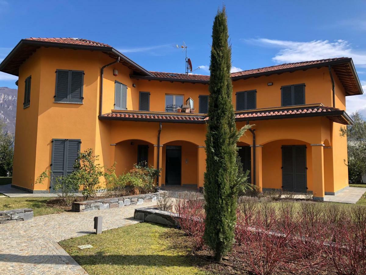 Villa Dei Sogni เบลลาโจ ภายนอก รูปภาพ