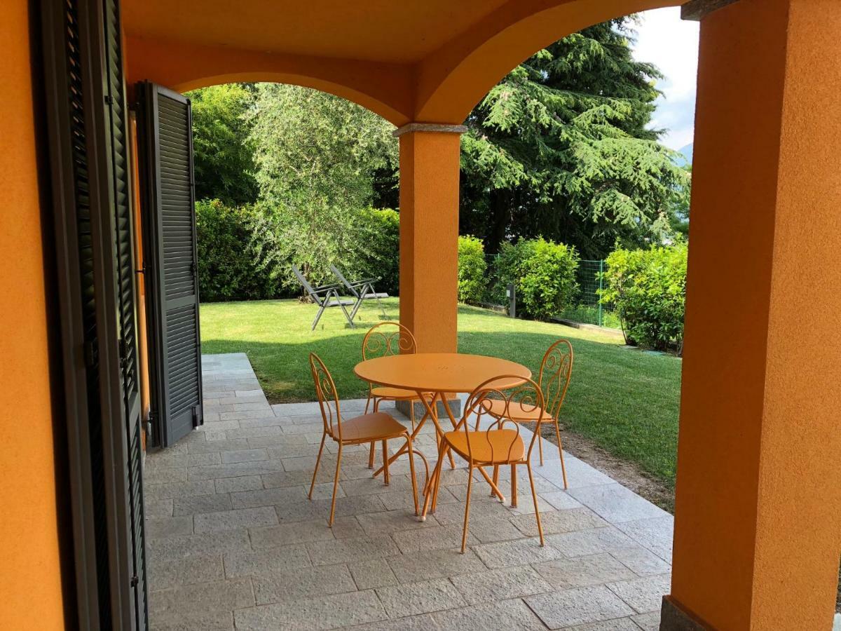 Villa Dei Sogni เบลลาโจ ภายนอก รูปภาพ
