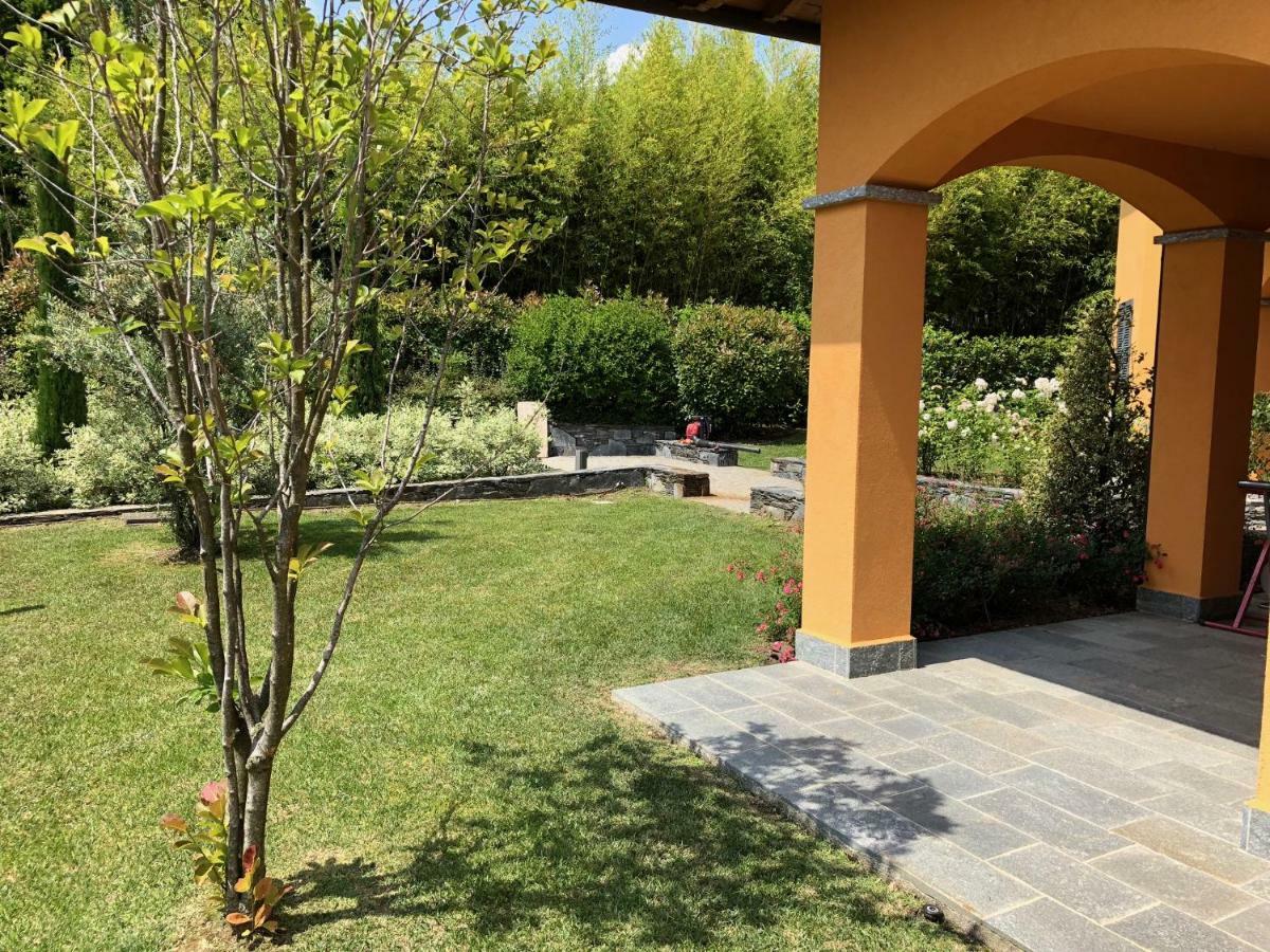 Villa Dei Sogni เบลลาโจ ภายนอก รูปภาพ