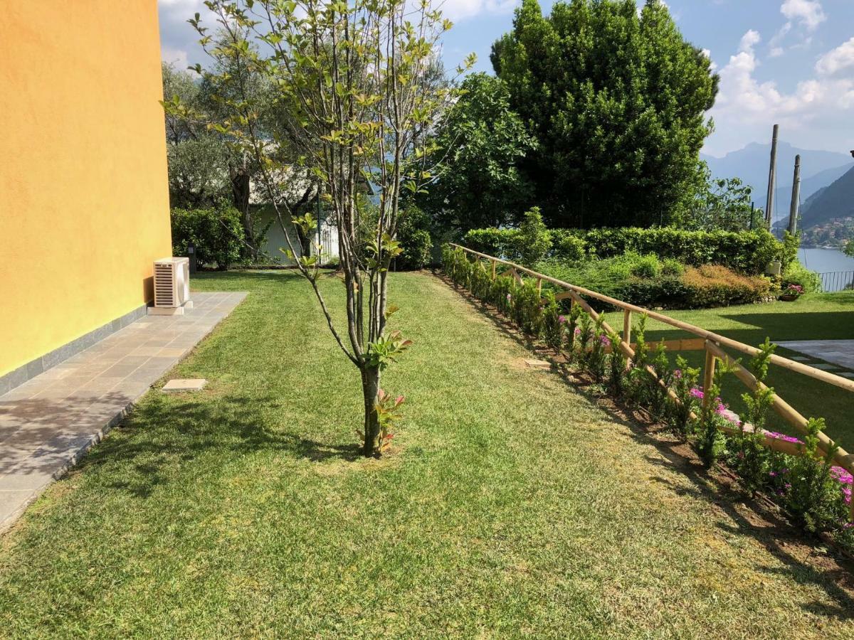 Villa Dei Sogni เบลลาโจ ภายนอก รูปภาพ