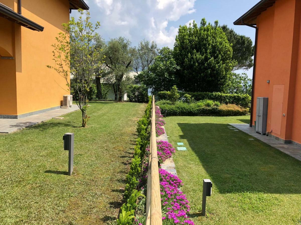 Villa Dei Sogni เบลลาโจ ภายนอก รูปภาพ
