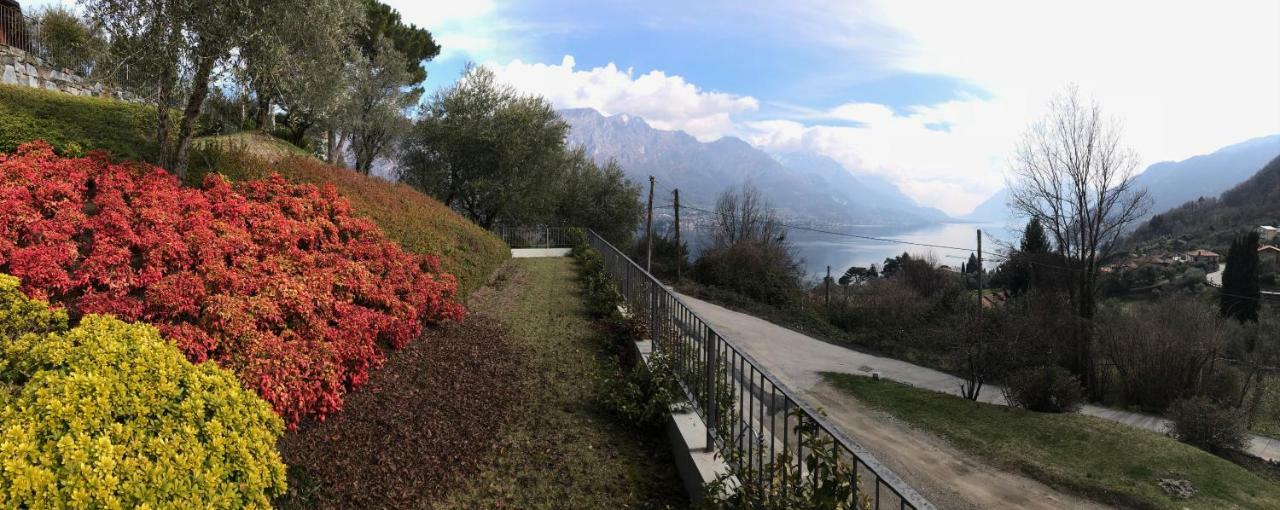 Villa Dei Sogni เบลลาโจ ภายนอก รูปภาพ