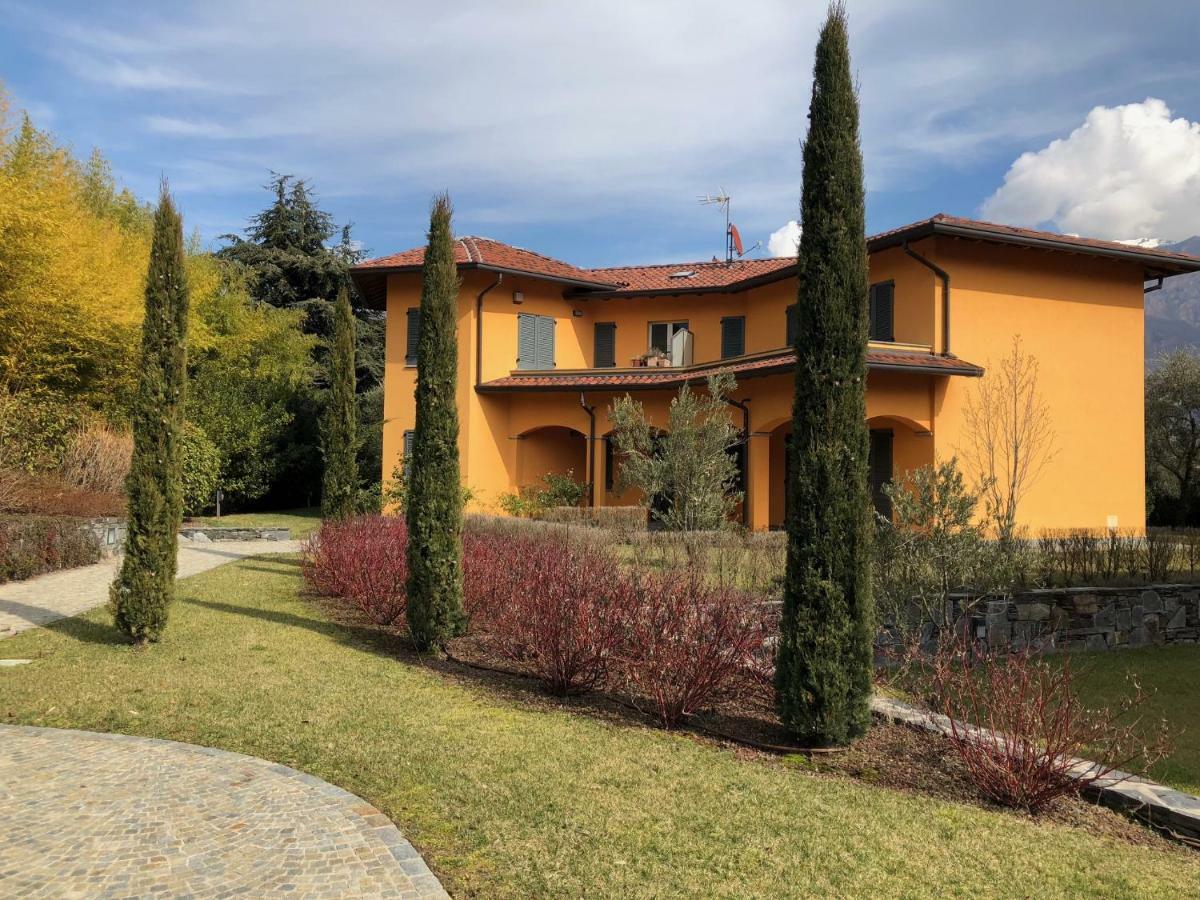 Villa Dei Sogni เบลลาโจ ภายนอก รูปภาพ