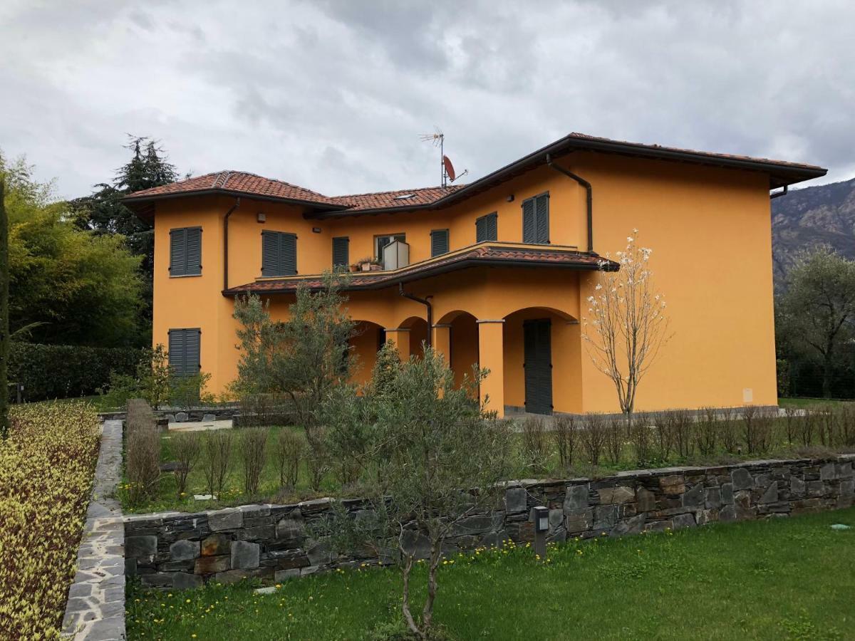 Villa Dei Sogni เบลลาโจ ภายนอก รูปภาพ