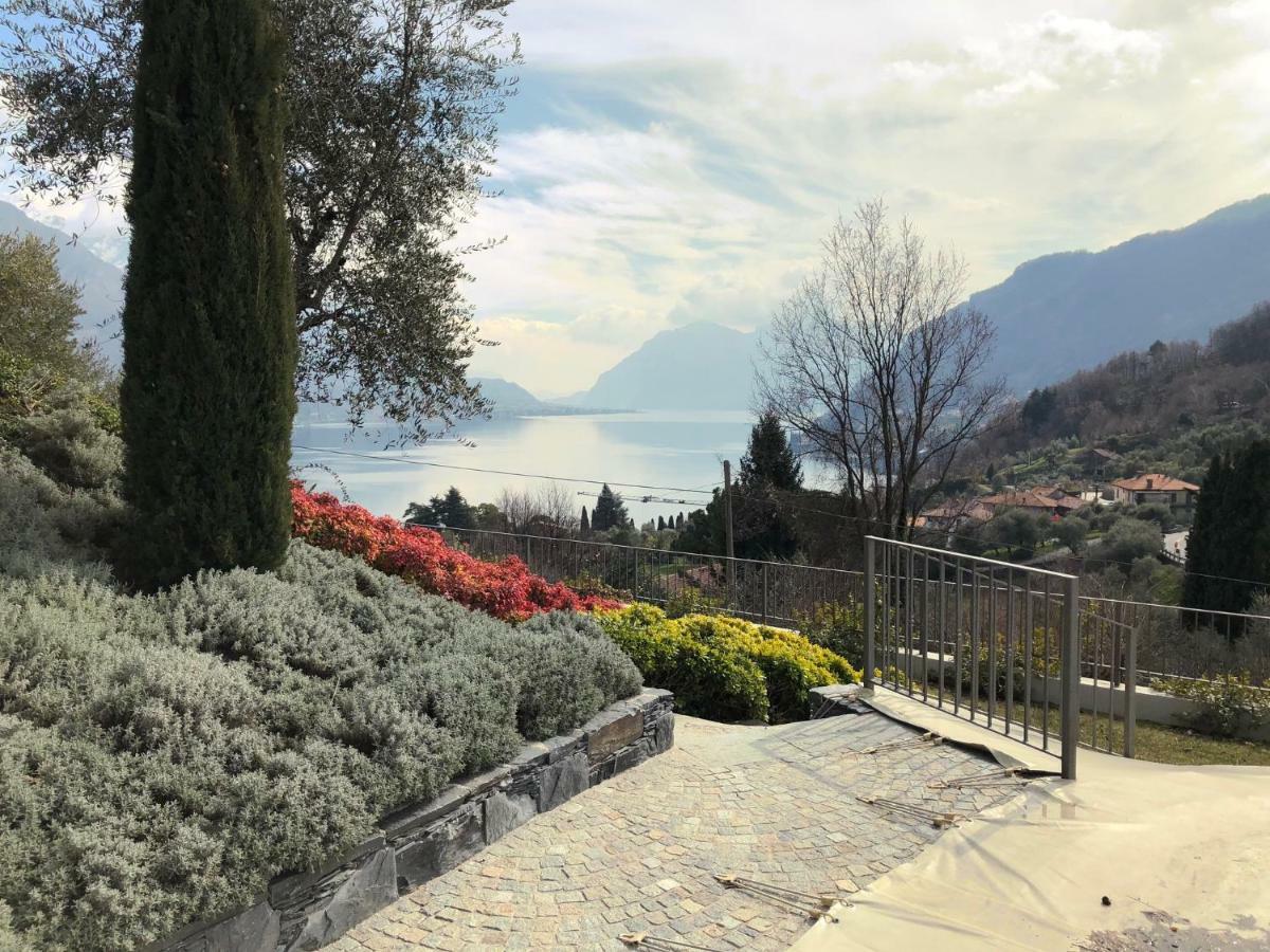 Villa Dei Sogni เบลลาโจ ภายนอก รูปภาพ