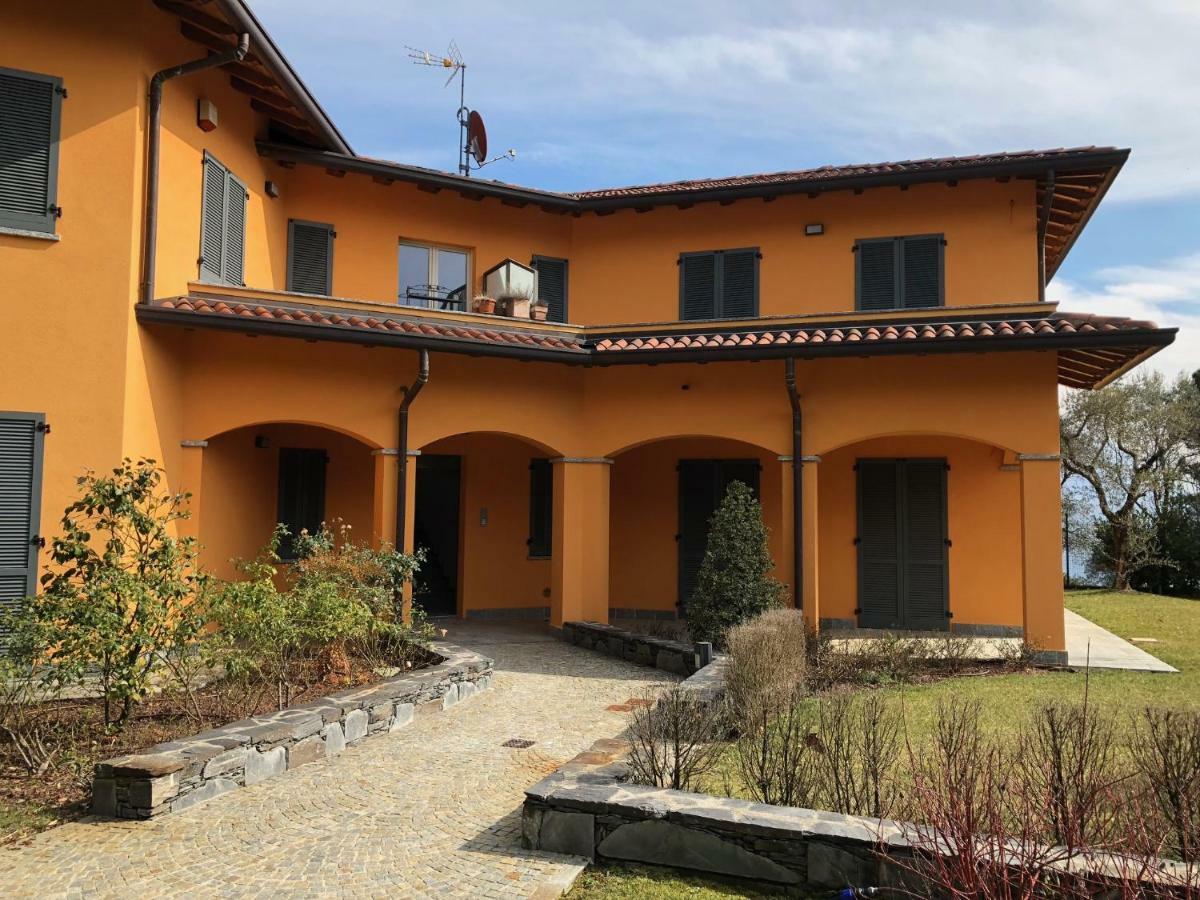 Villa Dei Sogni เบลลาโจ ภายนอก รูปภาพ