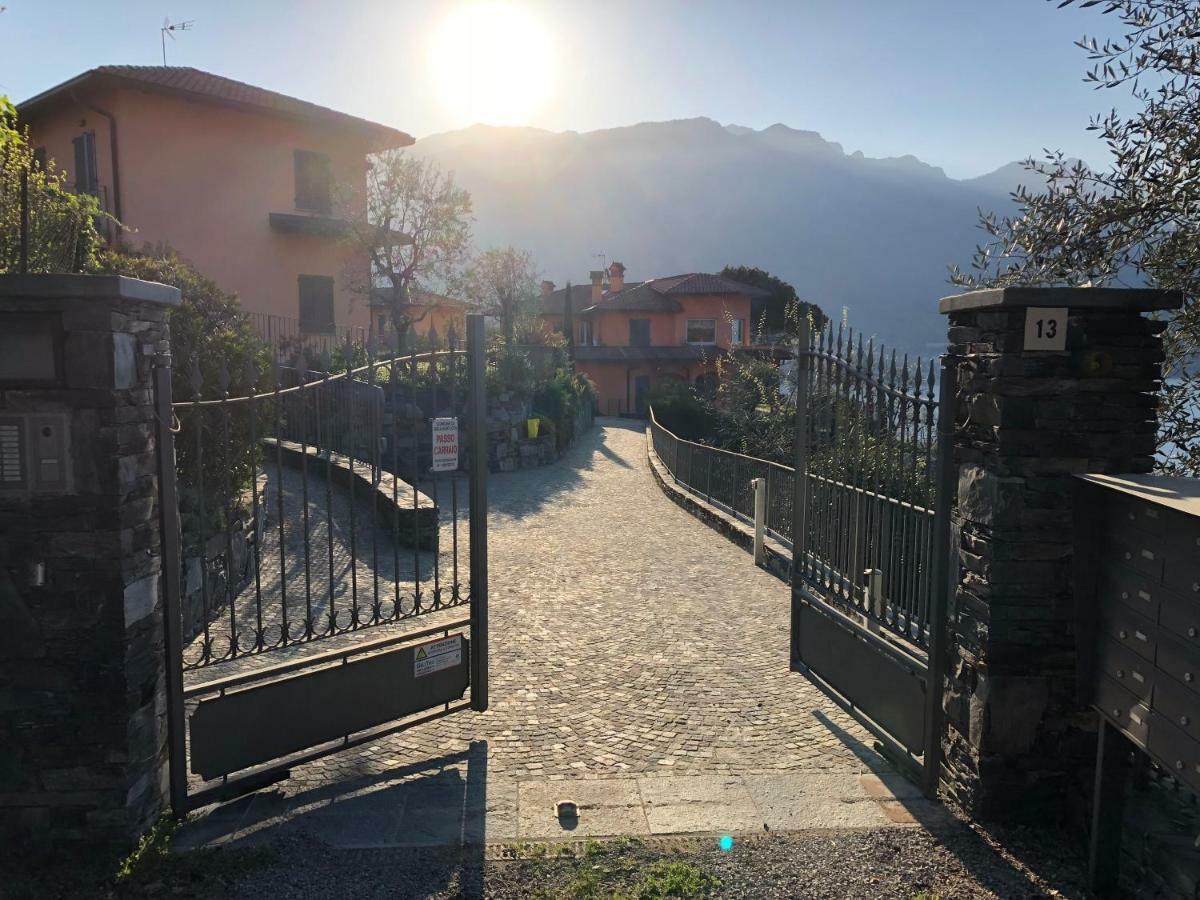 Villa Dei Sogni เบลลาโจ ภายนอก รูปภาพ