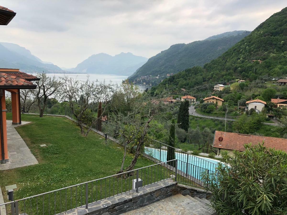 Villa Dei Sogni เบลลาโจ ภายนอก รูปภาพ