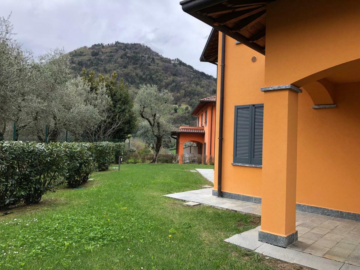 Villa Dei Sogni เบลลาโจ ภายนอก รูปภาพ