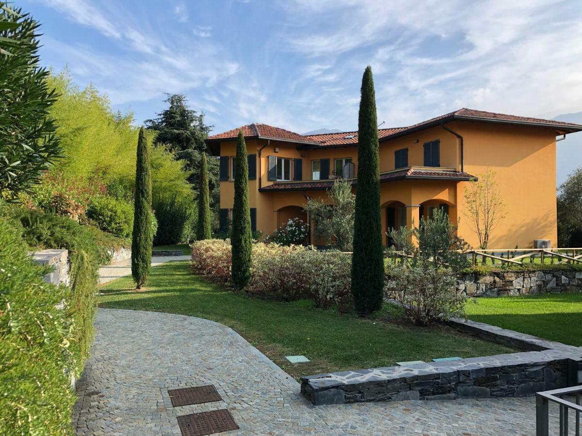 Villa Dei Sogni เบลลาโจ ภายนอก รูปภาพ