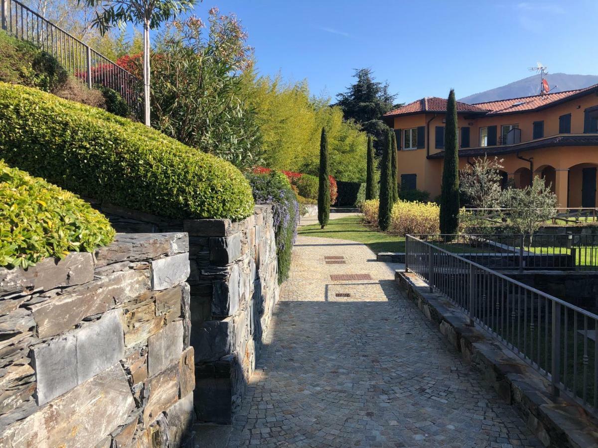 Villa Dei Sogni เบลลาโจ ภายนอก รูปภาพ