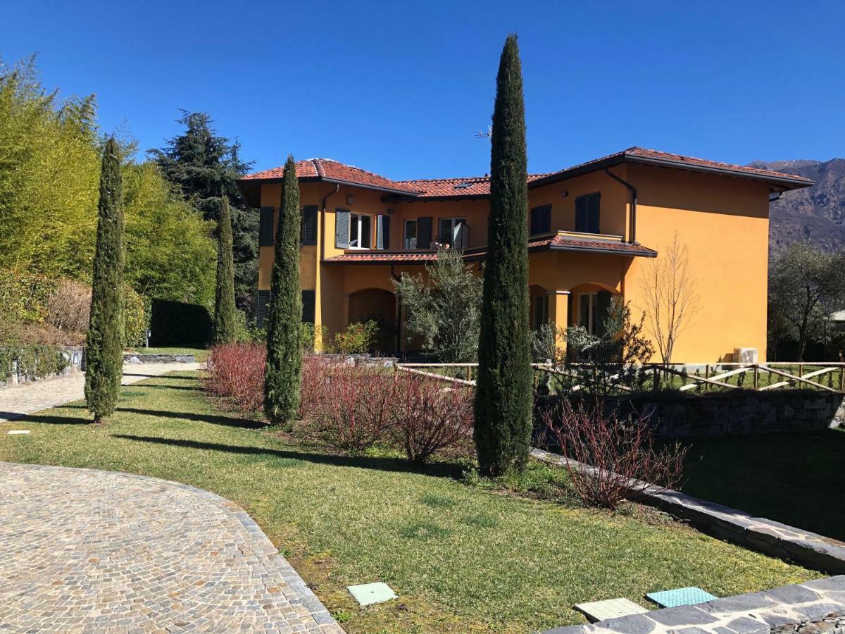 Villa Dei Sogni เบลลาโจ ภายนอก รูปภาพ